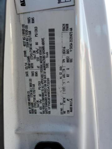 2014 FORD ECONOLINE - 1FTNE2EW9EDA72220