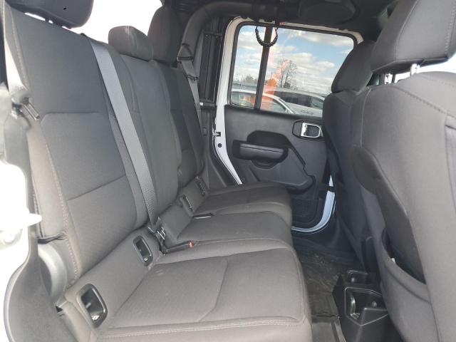 2023 JEEP GLADIATOR - 1C6HJTAG4PL556387
