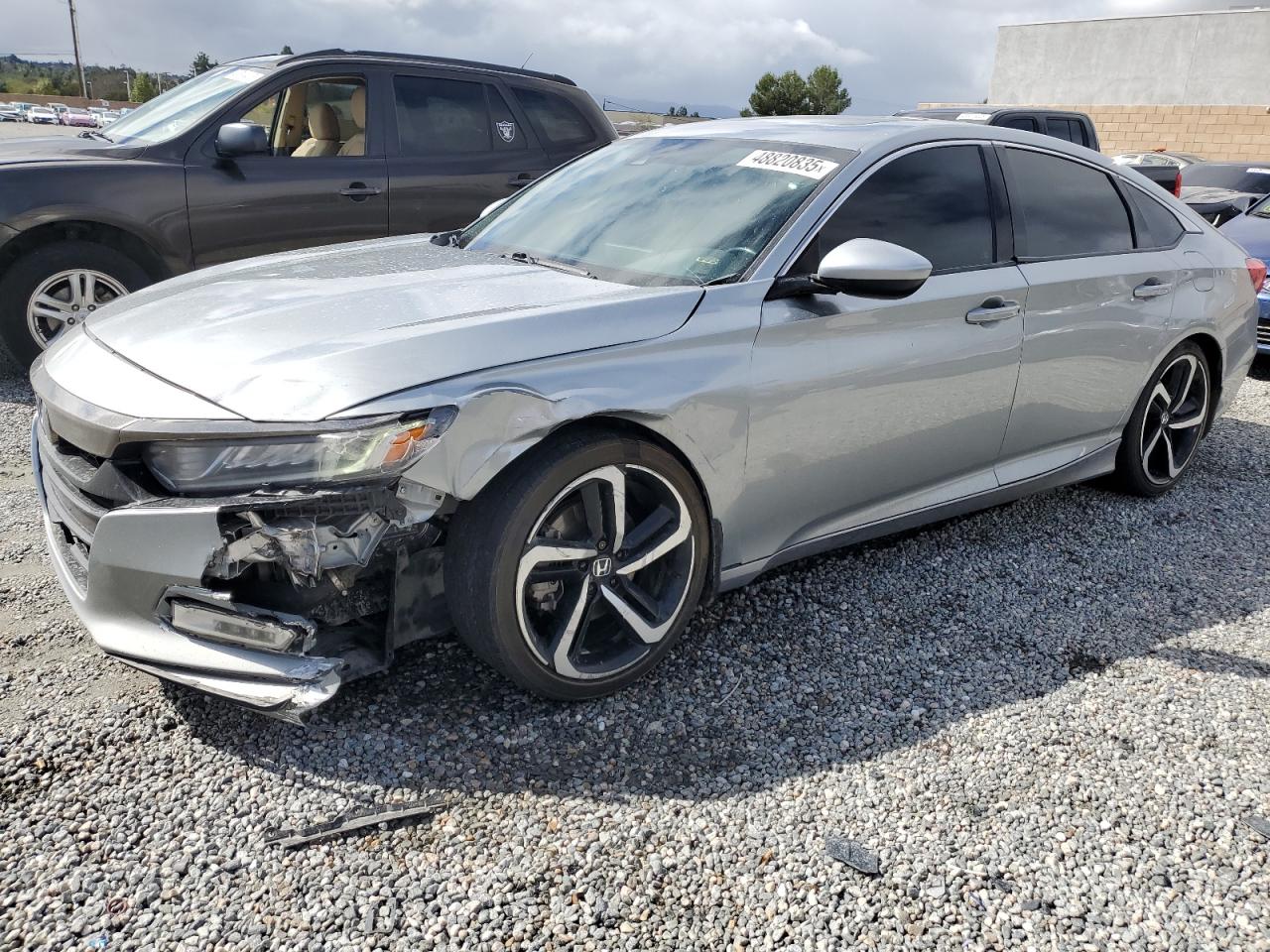 HONDA ACCORD SPORT