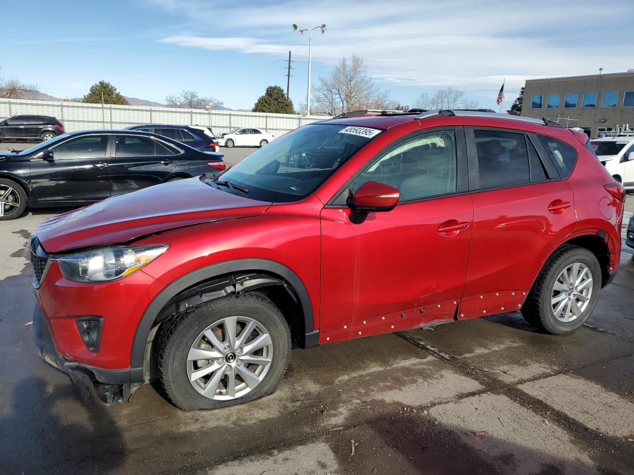 MAZDA CX-5 TOURING