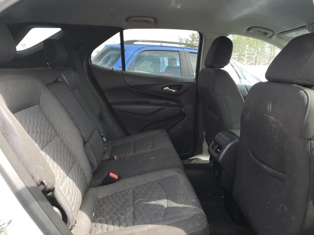 2018 CHEVROLET EQUINOX LT - 3GNAXSEV3JS590793