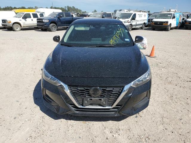 2022 NISSAN SENTRA SV - 3N1AB8CV9NY294759