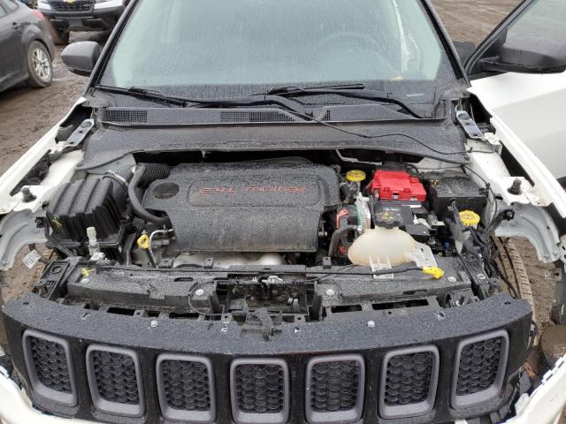 2021 JEEP COMPASS TR - 3C4NJDDB5MT590369