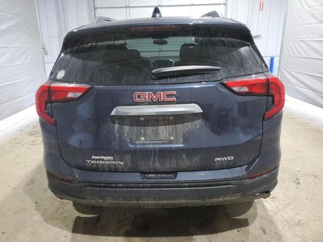 2018 GMC TERRAIN SL - 3GKALTEV3JL380364