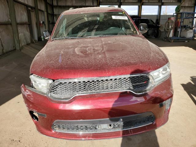 2023 DODGE DURANGO SX - 1C4RDHAG2PC567325