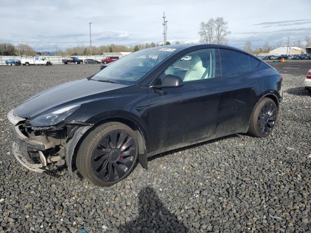 Vin: 7saygdefxnf326967, lot: 48934175, tesla model y 2022 img_1
