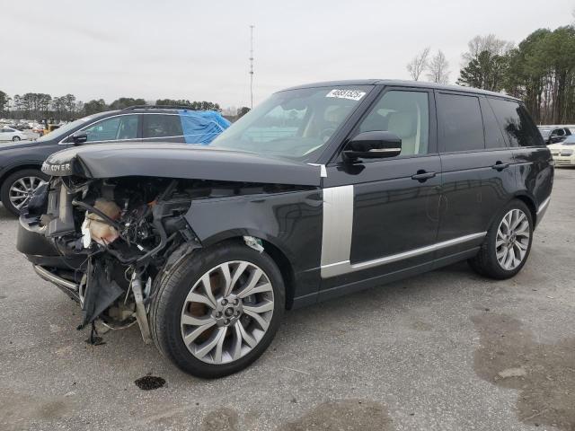 2021 LAND ROVER RANGE ROVE - SALGS2RU0MA420473