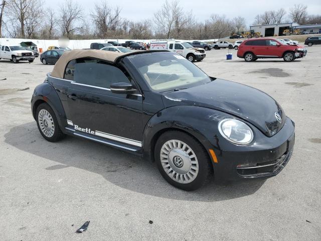 Vin: 3vw517atxfm811778, lot: 50013235, volkswagen beetle 1.8t 20154