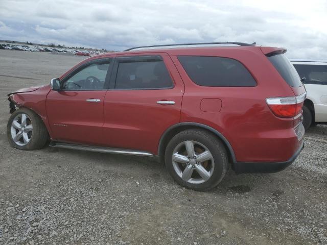 Vin: 1d4se5gt5bc594953, lot: 49702875, dodge durango citadel 20112