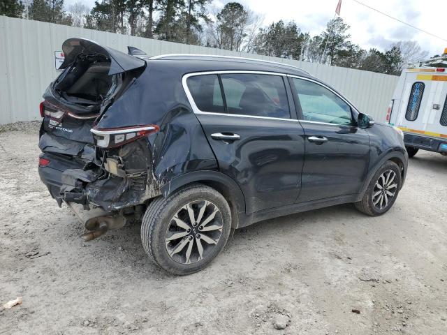 Vin: kndpn3ac9h7259020, lot: 48044985, kia sportage ex 20173
