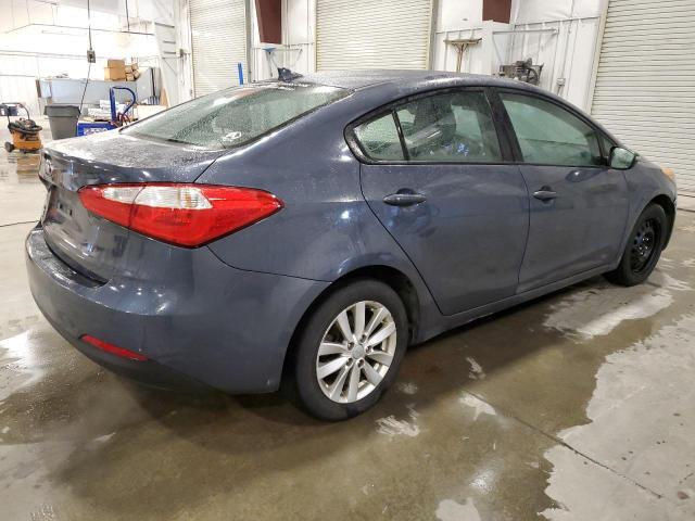 Vin: knafx4a63e5122455, lot: 49892965, kia forte lx 20143