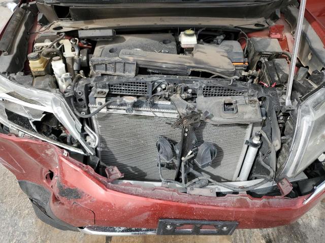 2015 NISSAN PATHFINDER - 5N1AR2MN9FC600501