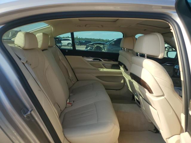 2021 BMW 740 I - WBA7T2C02MCF77517