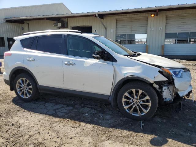 Vin: jtmdfrev8hj140277, lot: 47096875, toyota rav4 limited 20174