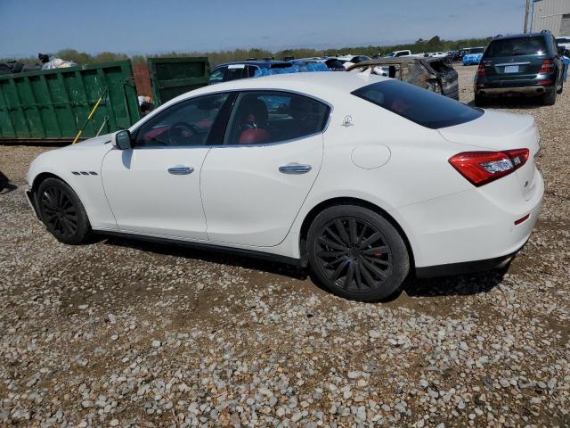 Vin: zam57rta8f1140581, lot: 50911695, maserati all models s 20152