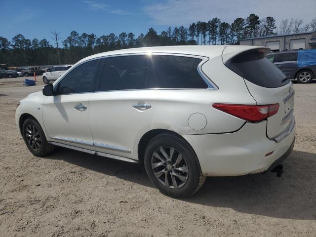 Vin: 5n1al0mn6fc526895, lot: 48128845, infiniti qx60 20152