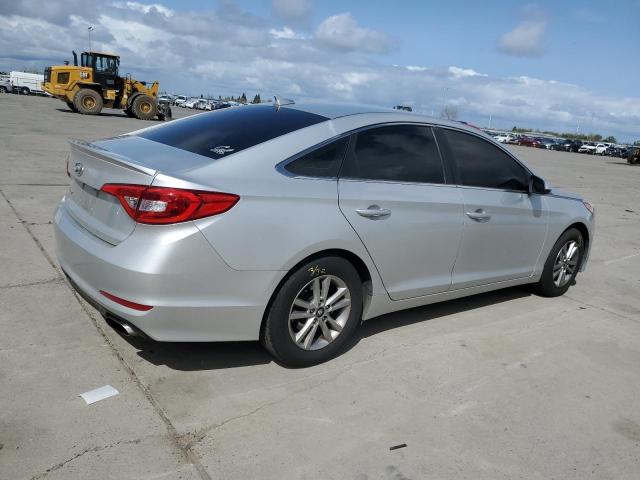 Vin: 5npe24af9hh541797, lot: 50408155, hyundai sonata se 20173
