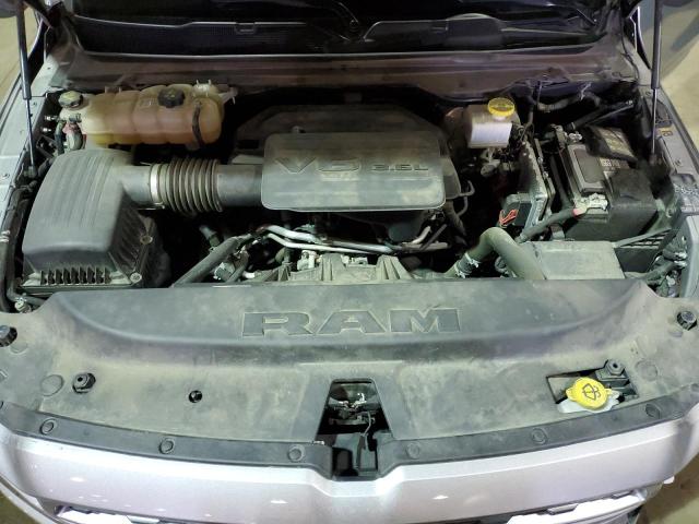 2022 RAM 1500 BIG H - 1C6RRFFG2NN297441