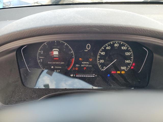 2024 HONDA CIVIC SPOR - 19XFL2H85RE003987