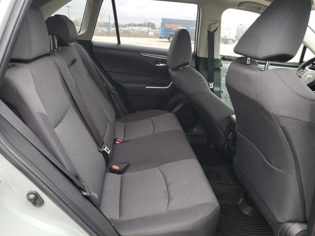 2019 TOYOTA RAV4 XLE - JTMP1RFV6KD502204