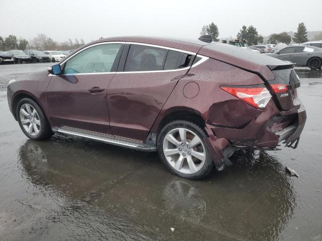 ACURA ZDX TECHNO 2011 2HNYB1H42BH500597 photo #3