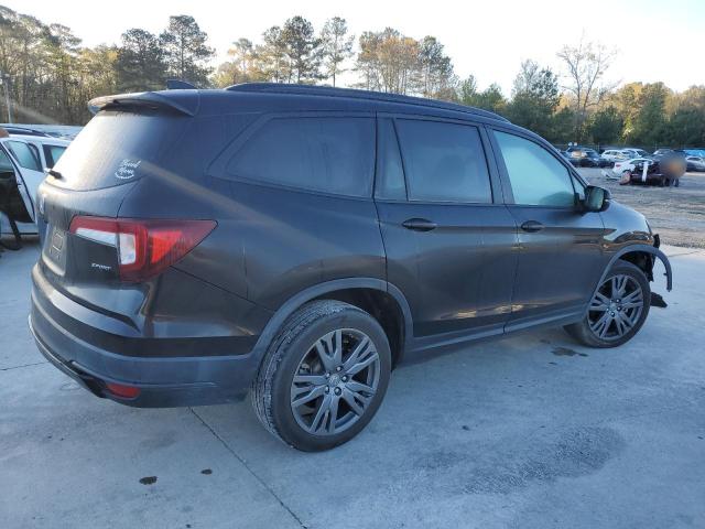 Vin: 5fnyf5h30nb007228, lot: 50327595, honda pilot sport 20223