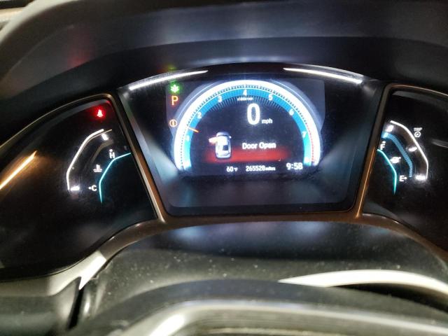 2016 HONDA CIVIC EX - 2HGFC2F79GH561533