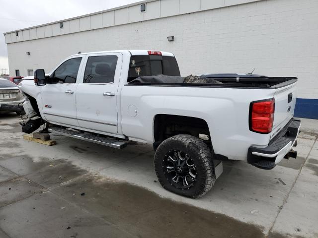 Vin: 1gc4k0ey2jf107169, lot: 48337345, chevrolet all models k3500 ltz 20182