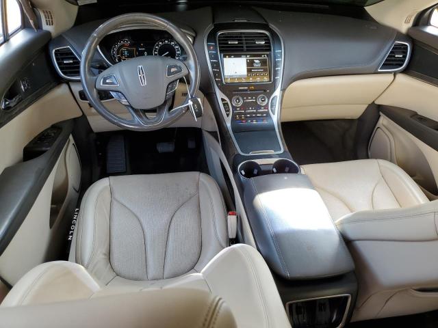 2018 LINCOLN MKX RESERV - 2LMPJ8LP6JBL34567