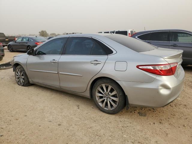 2017 TOYOTA CAMRY HYBR - 4T1BD1FK0HU202915