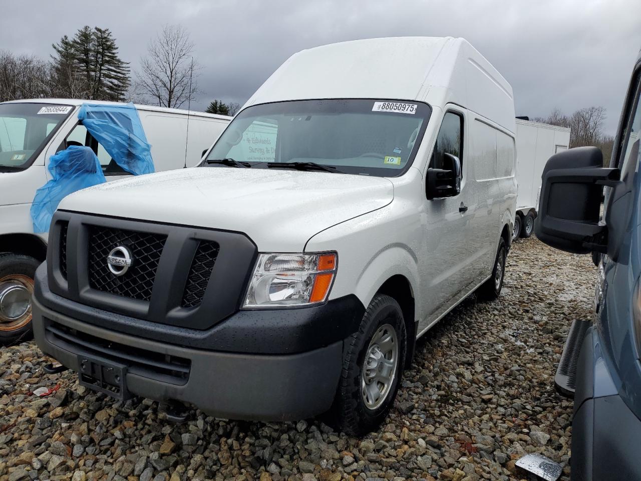 NISSAN NV2500 2500 SV