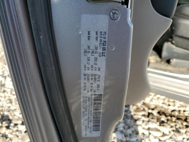 2020 DODGE GRAND CARA - 2C4RDGCG2LR195039