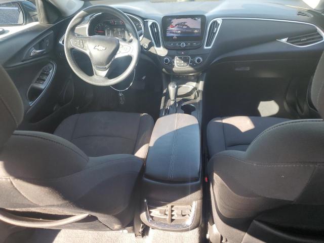 2019 CHEVROLET MALIBU 1G1ZD5ST4KF170113