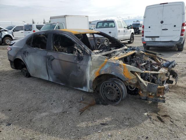 2019 TOYOTA CAMRY L - 4T1B11HK7KU248657
