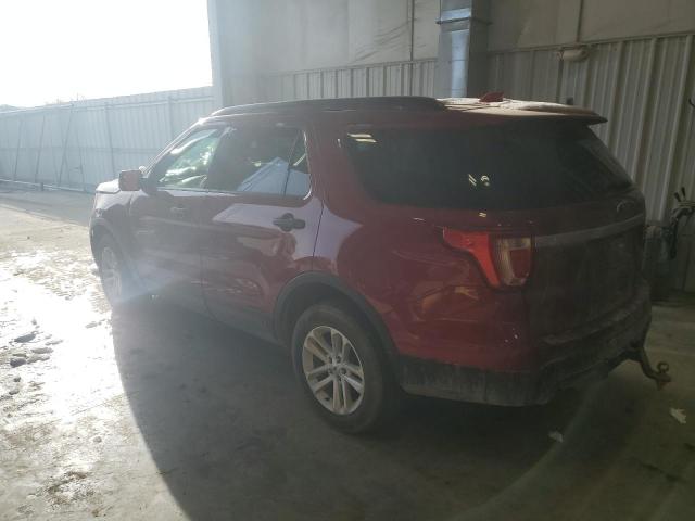 Vin: 1fm5k8b89ggc11454, lot: 49606125, ford explorer 20162