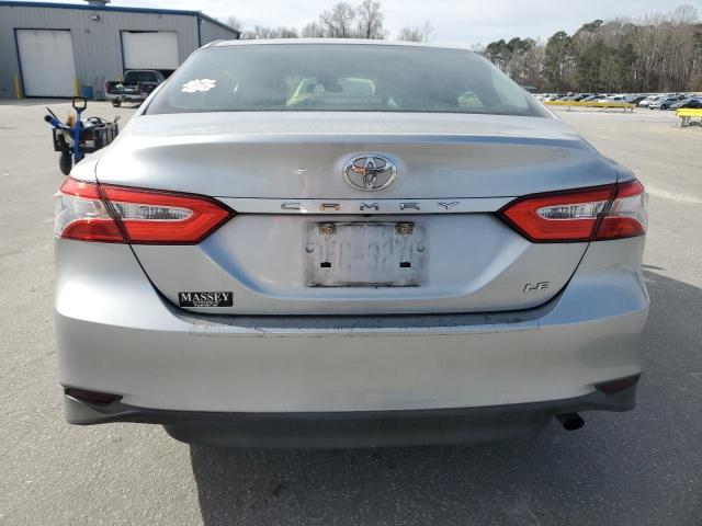 2018 TOYOTA CAMRY L - 4T1B11HK8JU628248