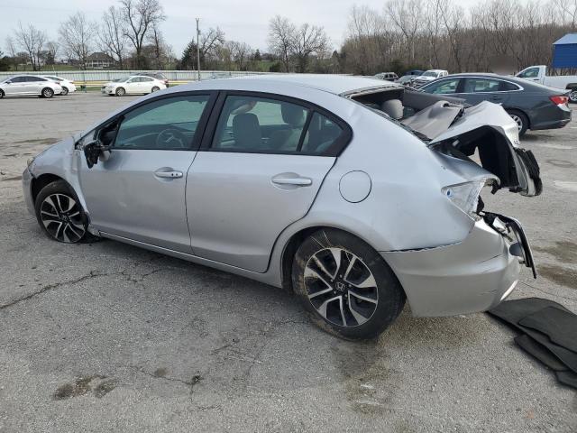 2015 HONDA CIVIC EX - 19XFB2F83FE082724