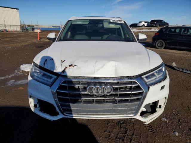 2018 AUDI Q5 PRESTIG WA1CNAFY5J2109393
