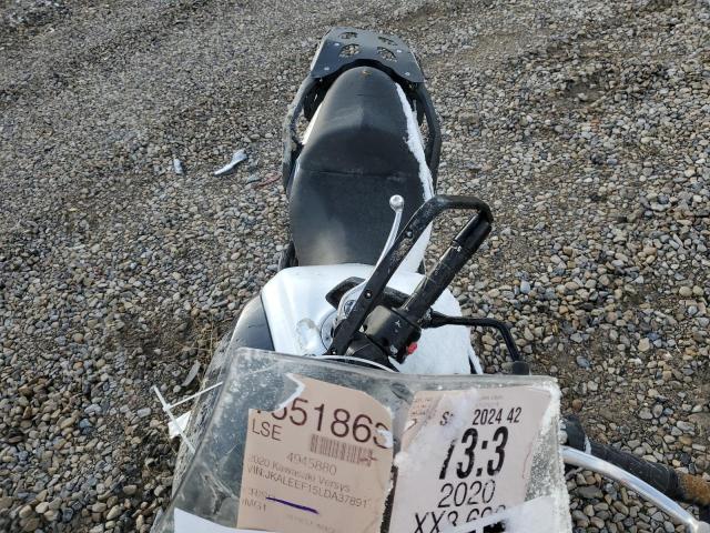 2020 KAWASAKI KLE650 F - JKALEEF15LDA37891