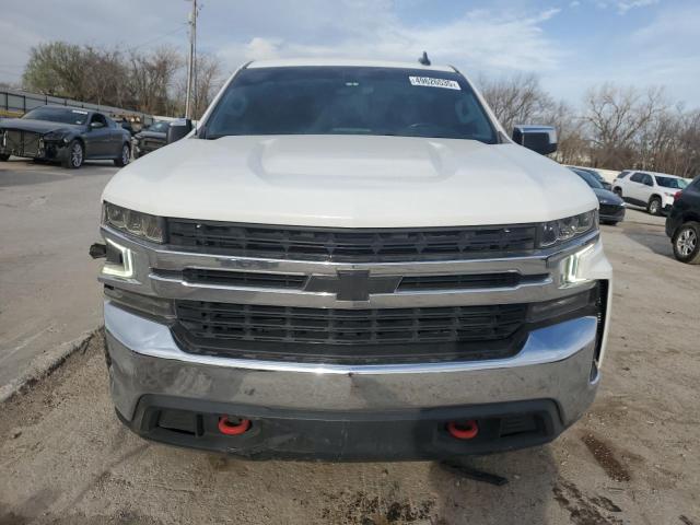 2021 CHEVROLET SILVERADO - 1GCUYDED5MZ142388