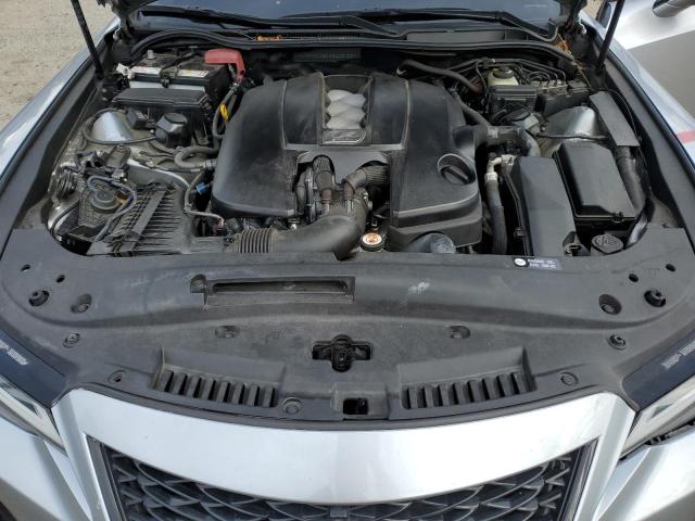 2023 LEXUS IS 500 F S JTHAP1D24P5003139