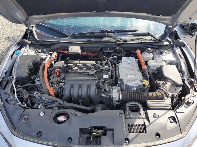 2022 HONDA INSIGHT EX 19XZE4F5XNE009130