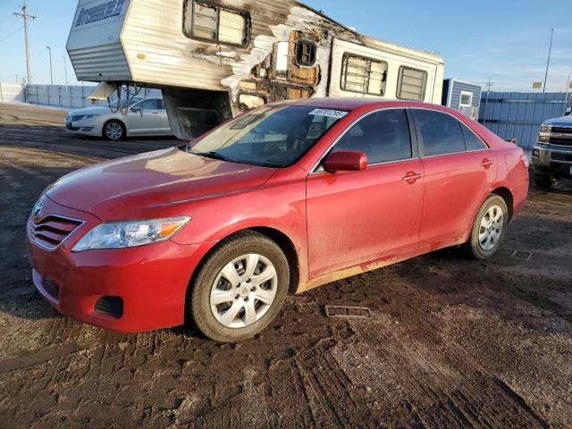 TOYOTA CAMRY BASE