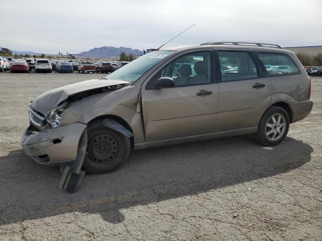 2005 FORD FOCUS ZX5 BLUE 3FAFP37N75R117578