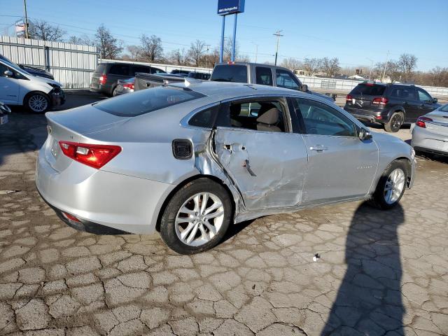 Vin: 1g1zd5st8jf138618, lot: 46738185, chevrolet malibu lt 20183