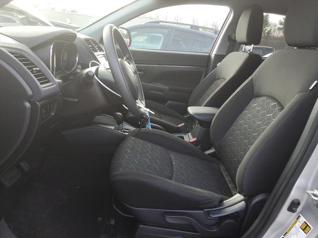 2022 MITSUBISHI OUTLANDER JA4APUAU3NU018835