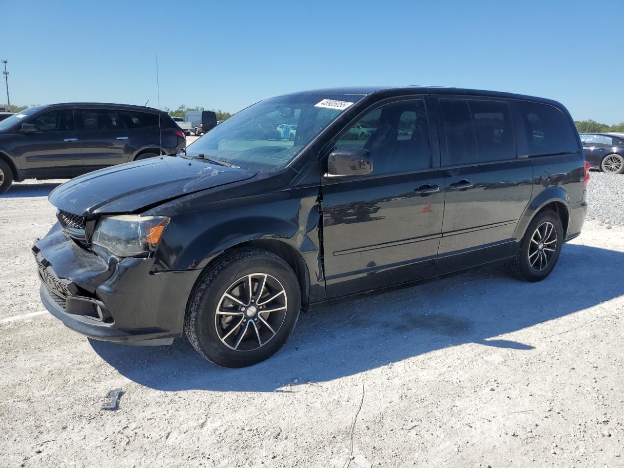 DODGE GRAND CARAVAN SE
