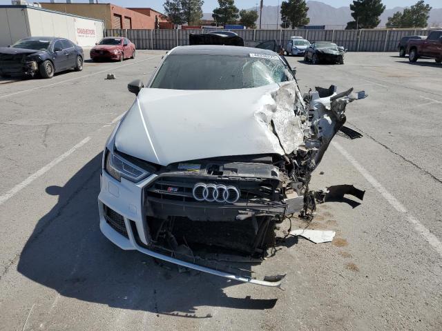 2018 AUDI S3 PREMIUM WAUB1GFF9J1034277