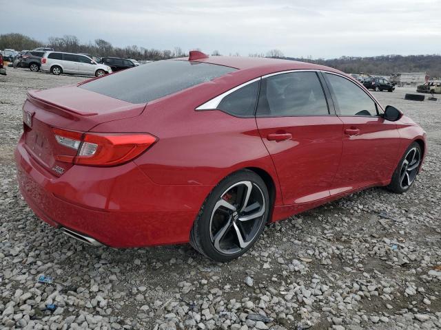 Vin: 1hgcv2f38ka030504, lot: 50377295, honda accord sport 20193