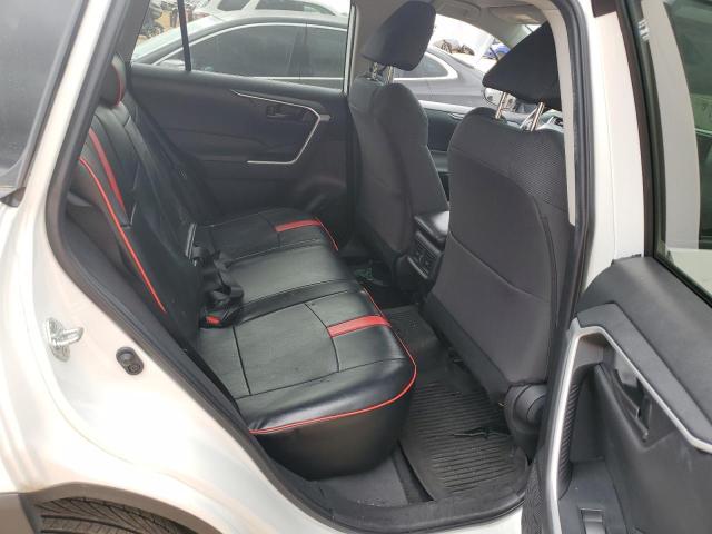 2022 TOYOTA RAV4 LE - 2T3H1RFV9NC203061
